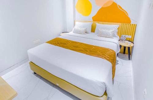 Manado City Centre Hotel | Genio Inn - MANTOS