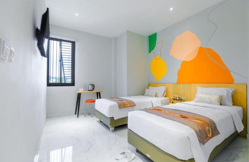 Manado City Centre Hotel | Genio Inn - MANTOS