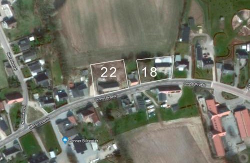 Rodekro House | Genner Bygade 22 Feriehus