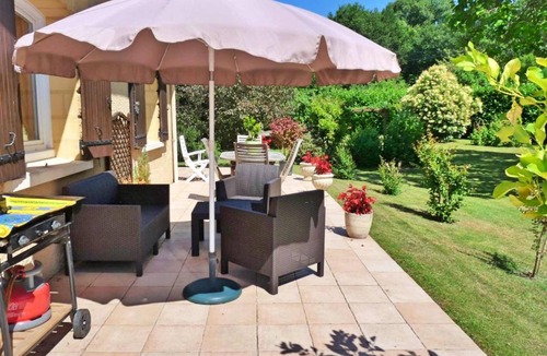 Gensac House | Gensac getaway.