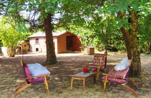 Gensac House | Gensac getaway.