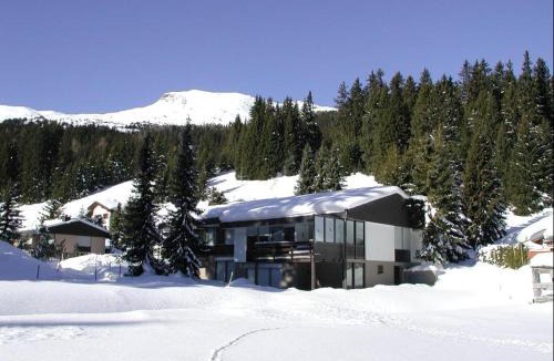Lenzerheide Apartment | Gentiana (463 Li) 4-ZW