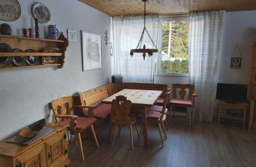 Lenzerheide Apartment | Gentiana (463 Li) 4-ZW