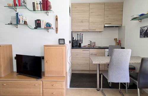 Graechen Apartment | Gentiana Haus B by Interhome