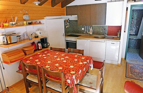 Graechen Apartment | Gentiana (Utoring) by Interhome