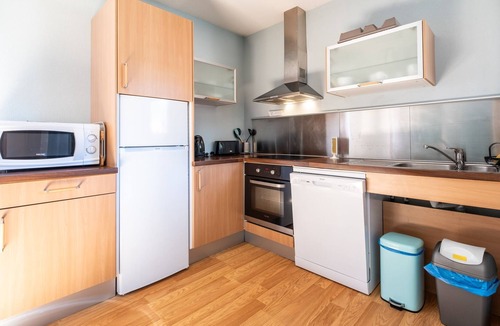 Montoulieu Apartment | Gentiane Bleue 11 - Chalet vue montagne T3