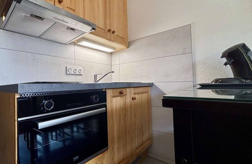 Chatel Apartment | Gentianes 64B: Studio near the center of Chatel