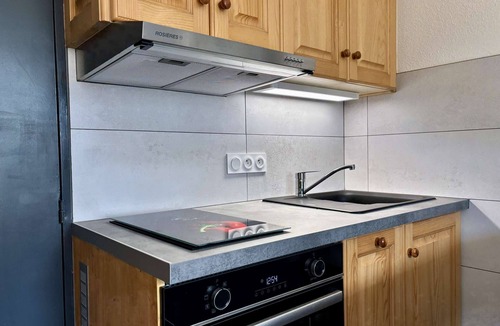 Chatel Apartment | Gentianes 64B: Studio near the center of Chatel