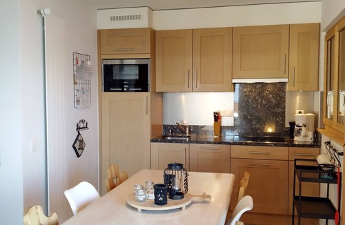 Veysonnaz Apartment | Gentianes G 001 - COSY apartment 6 pers