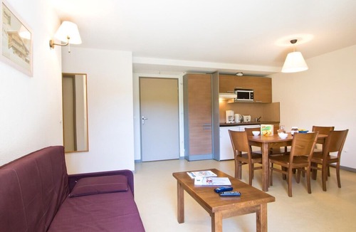 Gresse-en-Vercors Apartment | Gentianes Gresse Vercors 3P6