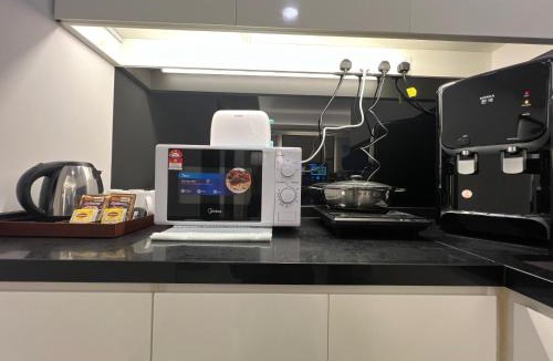 Genting Highlands Apartment | Genting Hill Top Sky by QH