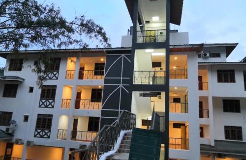 Bukit Tinggi Apartment | Genting Sempah Berjaya Hill