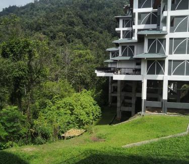 Bukit Tinggi Apartment | Genting Sempah Berjaya Hill