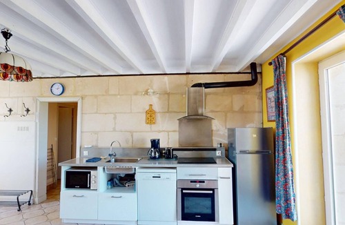 Mareuil-sur-Cher House | Gentinière House