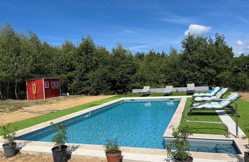Mareuil-sur-Cher House | Gentinière House