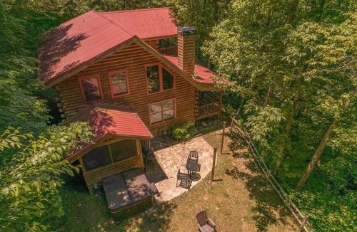 Bryson City House | Gentle Bear Lookout