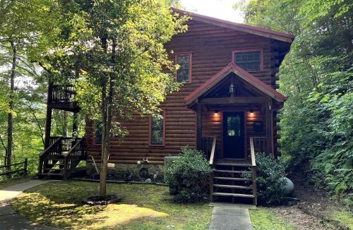 Bryson City House | Gentle Bear Lookout