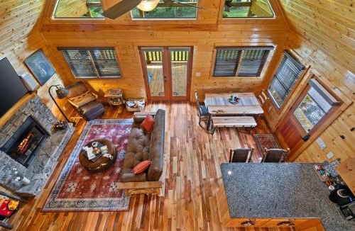 Murphy House | Gentle Ben's Chalet