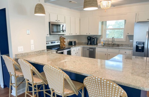 Edisto Island House | Gentleman Pirate (Ocean Views!)