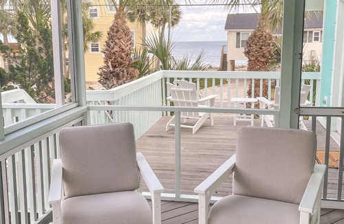 Edisto Island House | Gentleman Pirate (Ocean Views!)