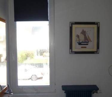 Bleriot-Plage Apartment | Gentlemen appartement au premier étage à 50 metres de la mer