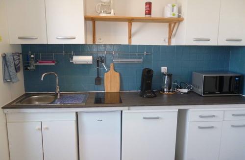 Bleriot-Plage Apartment | Gentlemen : comfortable appartment at 80 meters of the beach