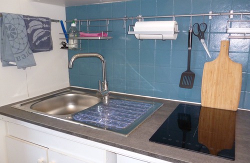 Bleriot-Plage Apartment | Gentlemen : comfortable appartment at 80 meters of the beach