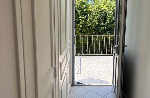 Fondettes Apartment | Gentleness in the heart of the Loire chateaux