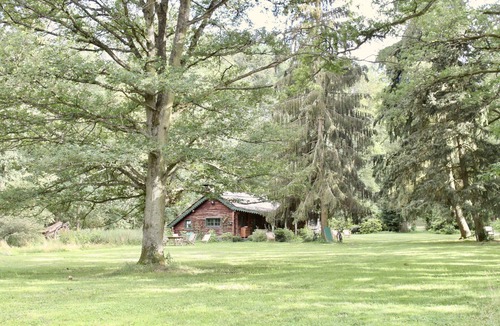 Adainville Ski Chalet | Genuine Chalet cottage at the heart of Nature, by the forest of Rambouillet