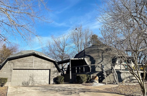Turners House | Geo Dome - Unique Urban Getaway – one of a kind!