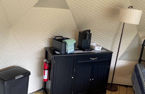 Gilboa Cabin | Geodesic Dome Glamping in the Catskills