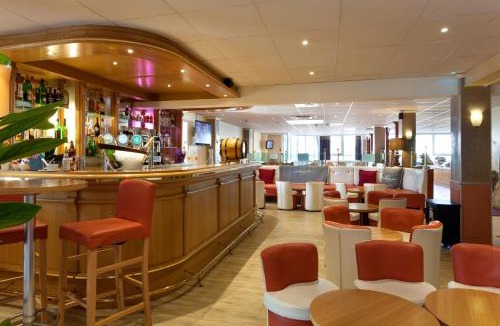 Le Mesnil-Amelot Hotel | Geographotel Paris-Roissy CDG Airport