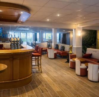 Le Mesnil-Amelot Hotel | Geographotel Paris-Roissy CDG Airport