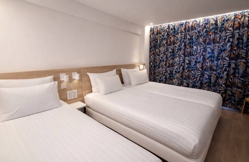 Le Mesnil-Amelot Hotel | Geographotel Paris - Roissy CDG Airport