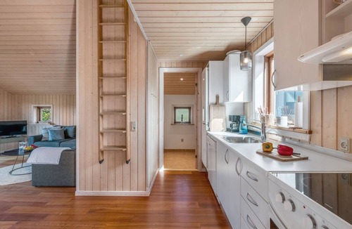 Ringkobing House | "Georg" - 200m from the sea by Interhome