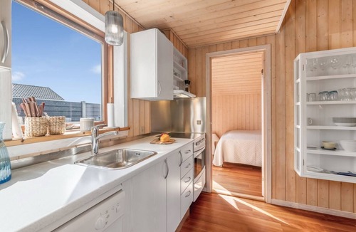 Ringkobing House | "Georg" - 200m from the sea by Interhome