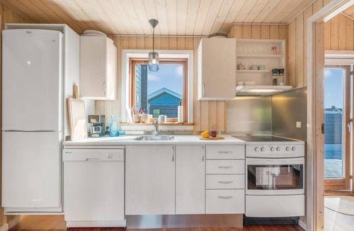 Ringkobing House | "Georg" - 200m from the sea by Interhome