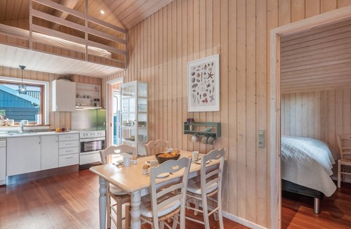 Ringkobing House | "Georg" - 200m from the sea by Interhome