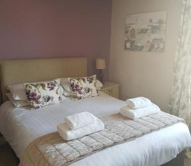 Ashbourne Hotel | George and Dragon Ashbourne