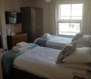 Ashbourne Hotel | George and Dragon Ashbourne