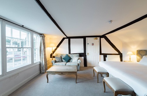 Hurstbourne Tarrant Hotel | George and Dragon