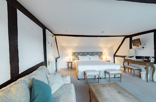 Hurstbourne Tarrant Hotel | George and Dragon