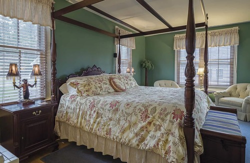 St. Michaels Bed & Breakfast | George Brooks House B&B