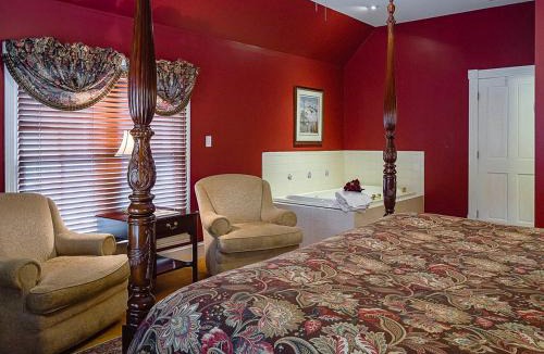 St. Michaels Bed & Breakfast | George Brooks House B&B