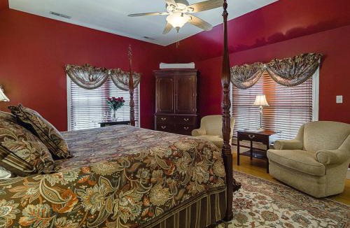 St. Michaels Bed & Breakfast | George Brooks House B&B