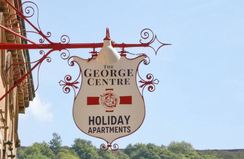 Matlock Bath Cottage | George Centre Apartment 1