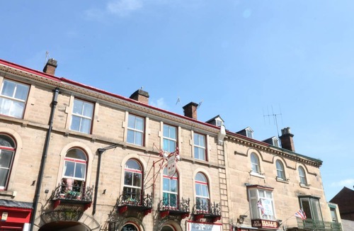 Matlock Bath Cottage | George Centre Apartment 1