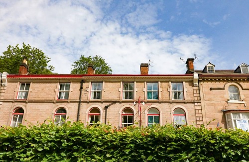 Matlock Bath Cottage | George Centre Apartment 1