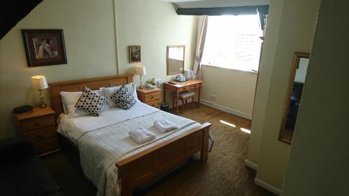 Kirkbymoorside Hotel | George & Dragon Hotel