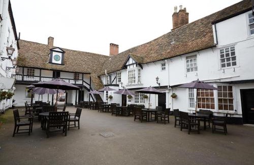 Huntingdon Hotel | George Hotel by Greene King Inns